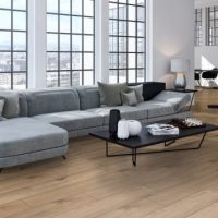 JK1405 Laminate 12mm Kronostep AC6/33 αδιάβροχο 48 ώρες αντοχή στο νερό! - Thumbnail Image 3