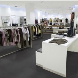 Βυνηλικό δάπεδο PVC Solid Dark 2.5mm κολλητό μέχρι εξαντλήσεως