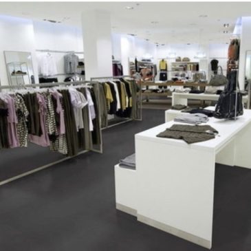 Βυνηλικό δάπεδο PVC Solid Dark 2.5mm κολλητό μέχρι εξαντλήσεως