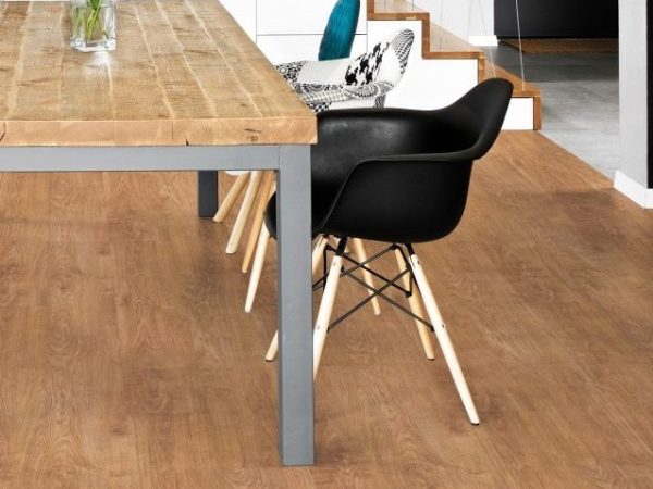 JT1469 LAMINATE AQUA 10MM DINNING ROOM