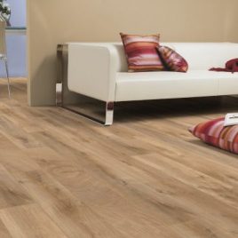 Προσφορά! Kaindl Κ4381 Laminate 8mm Oak Lodge AC4/32 με αρμό μέχρι εξαντλήσεως!
