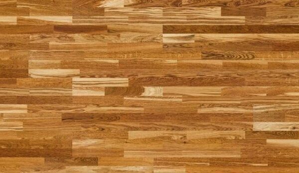 Προγυαλισμένο ξύλινο δάπεδο 14mm Oak Carmelian 3s