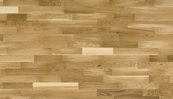 Προγυαλισμένο ξύλινο δάπεδο 14mm Oak Copenhagen 3s
