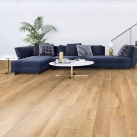 R073 SPC Βινυλικό πάτωμα  6mm Scandipure (5mm με ενσωματωμένο υπόστρωμα 1mm)