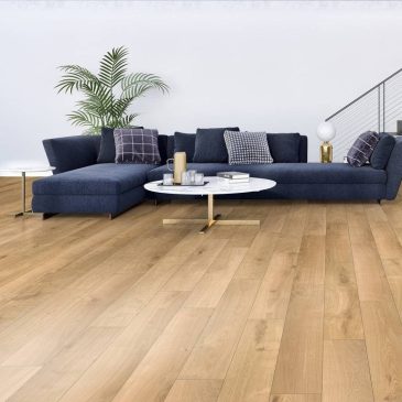 R073 SPC Βινυλικό πάτωμα  6mm Scandipure (5mm με ενσωματωμένο υπόστρωμα 1mm)