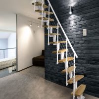 ATRIUM MINI Plus L oak_9003 skala mini plus L oak
