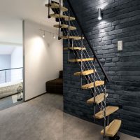 ATRIUM MINI Plus L oak_9005