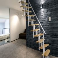 ATRIUM MINI Plus L oak_9006