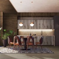R076_spc kitchen spc vinyl floor 5+1mm R076