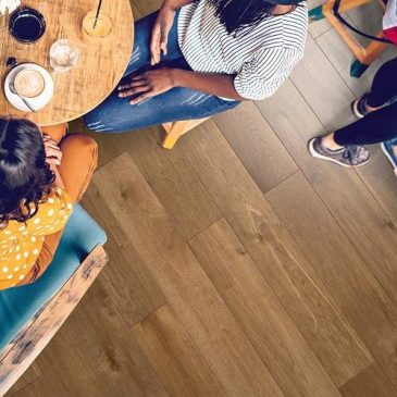 R082 SPC Βινυλικό πάτωμα 6mm Humidor (5mm +1mm ενσωματωμένο υπόστρωμα)