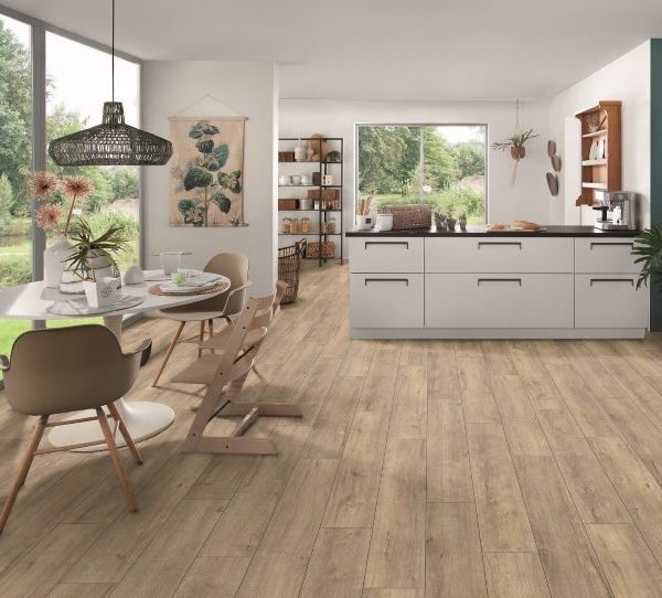 JK1834 LAMINATE 8MM MORE WATER RESISTANT