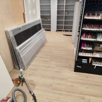 topothetisi lvt 255126 2 Τοποθέτηση lvt δαπέδου Jerotech