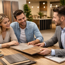 Πατώματα Κατοικιών: Laminate, PVC & SPC | Σύγχρονες Λύσεις