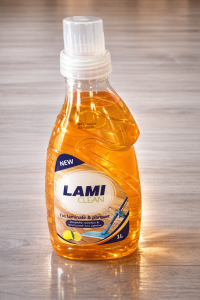 Νέο καθαριστικό για laminate και ξύλινα δάπεδα