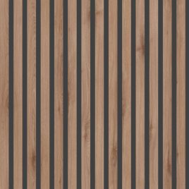 K688 Ηχοαπορροφητικό 3D Panel Tοίχου Krono-Original Natural Canelo Oak