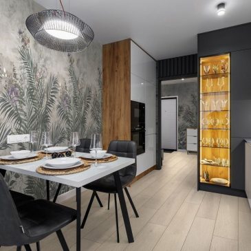 R481 SPC Βινυλικό πάτωμα 5mm (4mm +1mm ενσωματωμένο υπόστρωμα)