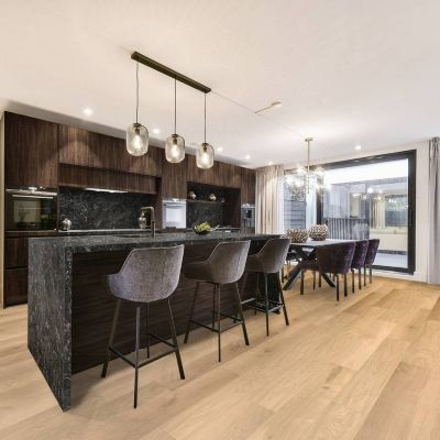 Πατώματα SPC Κουμπωτά 