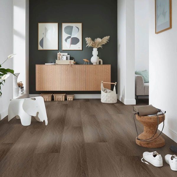 SPC Premium Wood Corepel S41392  5+1mm Ixpe ενσωματωμένο υπόστρωμμα