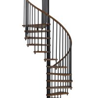 Spiral-Wood_walnut_black