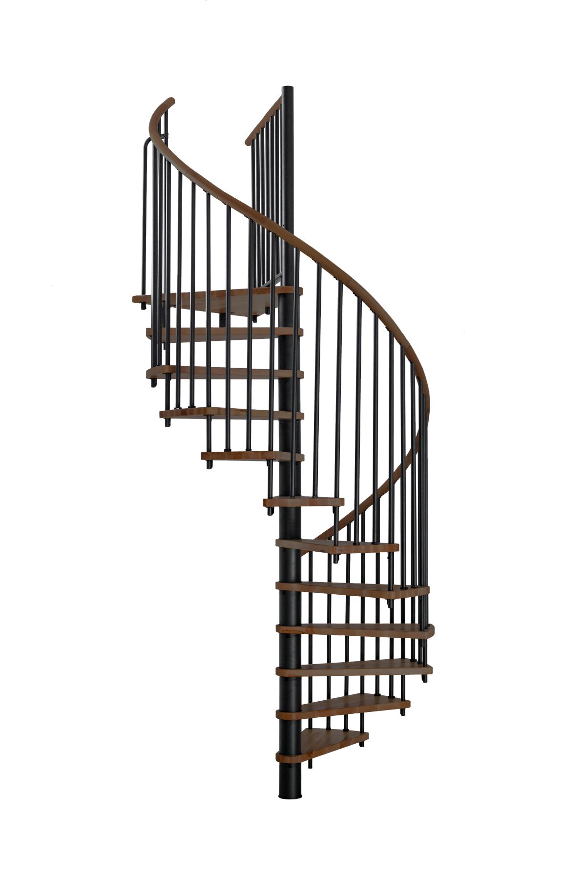 Spiral-Wood_walnut_black