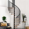 Stoggyli Spiral-stair-pvc