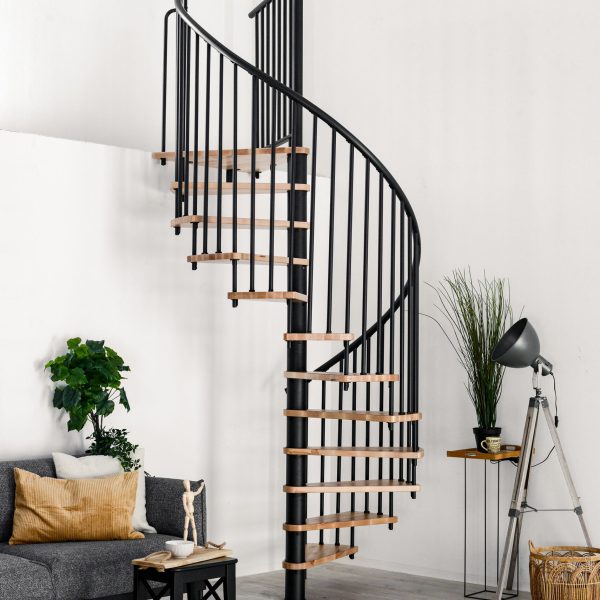Stoggyli Spiral-stair-pvc