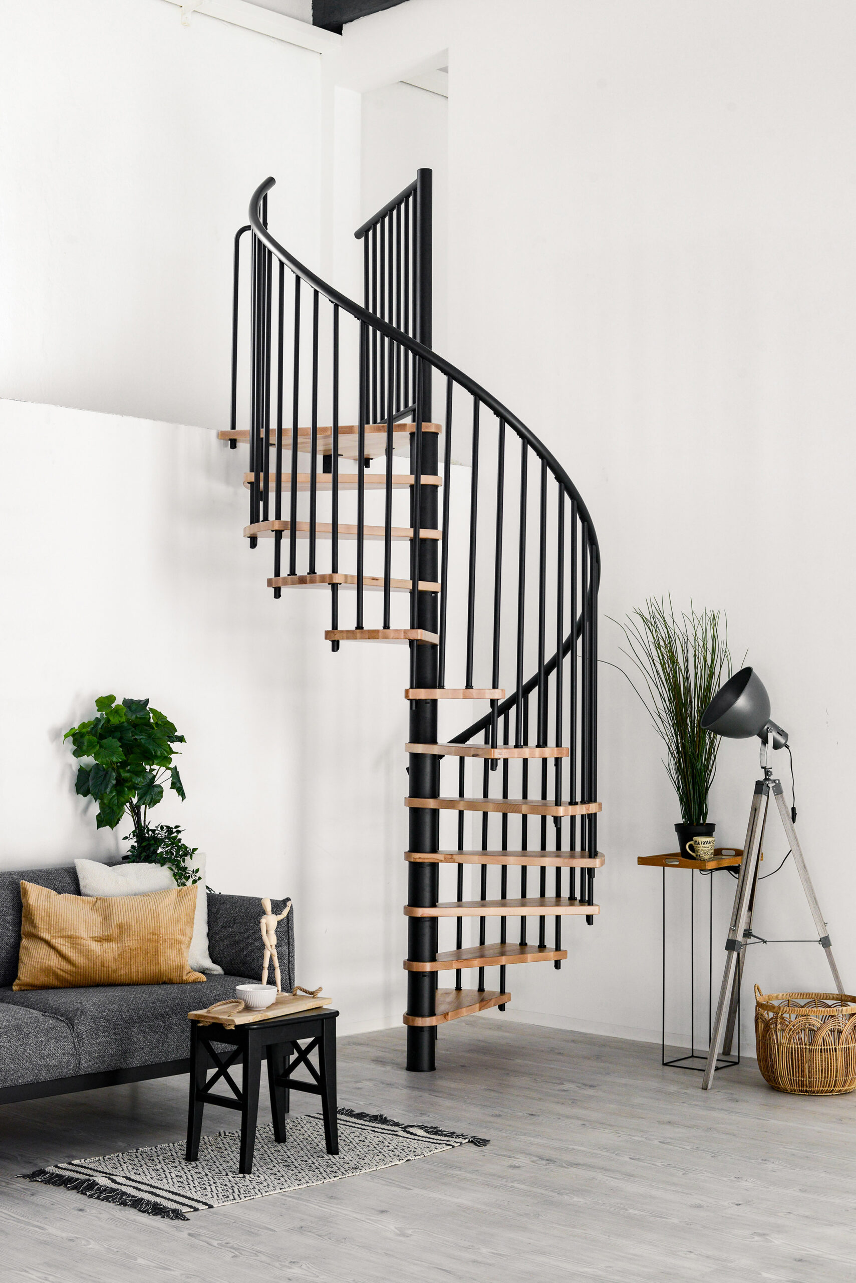 Stoggyli Spiral-stair-pvc