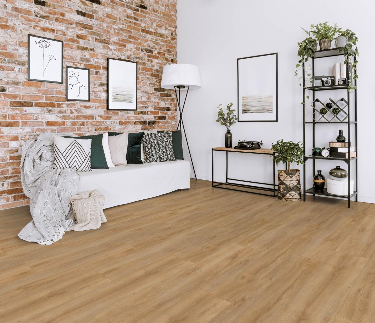 D91652 Solid Laminate 8mm, AC4/32 αδιάβροχο έως 120 ώρες αντοχη στο νερό - Image 5