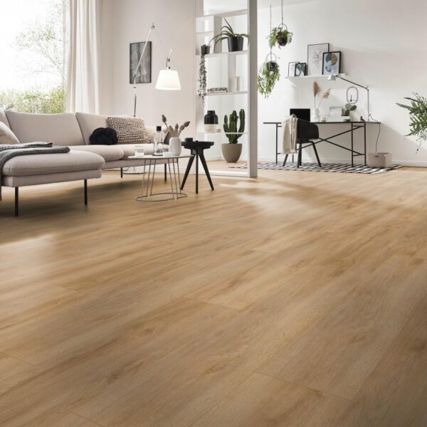 D91652-Solid laminate water resistant 8mm made in Germany