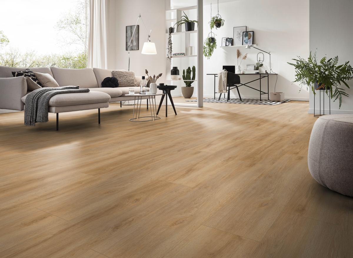 D91652-Solid laminate water resistant 8mm made in Germany