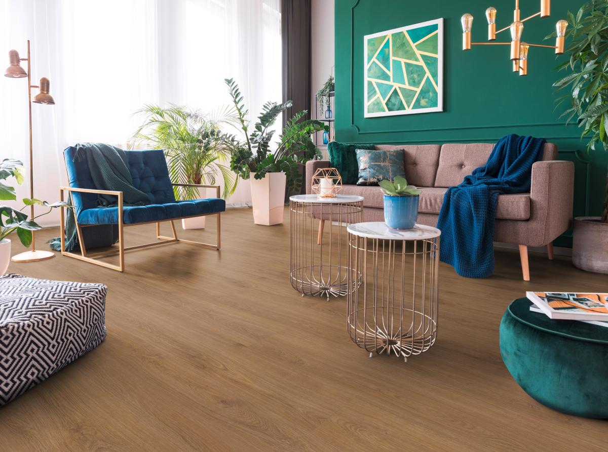 D91702 Solid Laminate 8mm, AC4/32 αδιάβροχο έως 120 ώρες αντοχη στο νερό - Image 3
