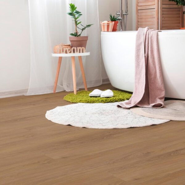 D91702-Solid laminate water resistant 8mm made in Germany
