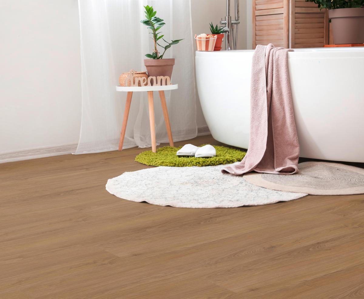 D91702-Solid laminate water resistant 8mm made in Germany