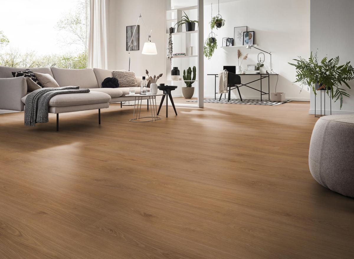 D91702 Solid Laminate 8mm, AC4/32 αδιάβροχο έως 120 ώρες αντοχη στο νερό - Image 2