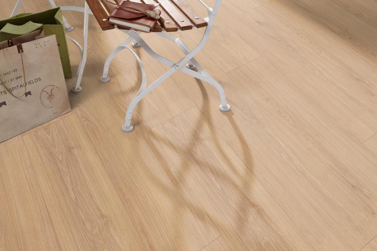 D91722 Solid Laminate 8mm, AC4/32 αδιάβροχο έως 120 ώρες αντοχη στο νερό - Image 2