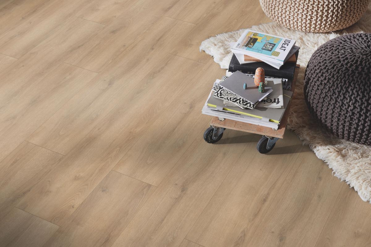 D99392 Solid Laminate 8mm, AC4/32 αδιάβροχο έως 120 ώρες αντοχή σρτο νερό - Image 2