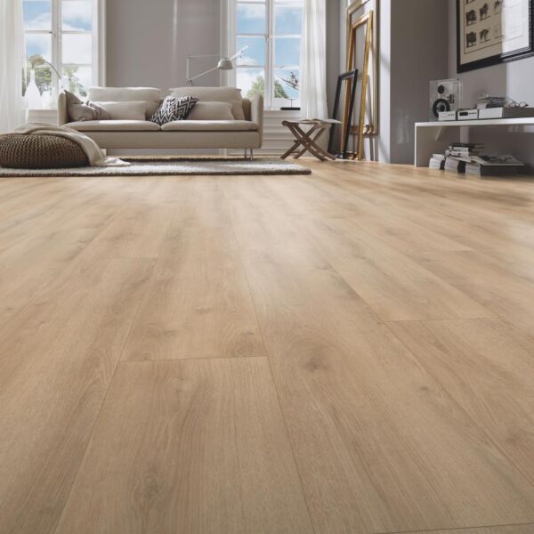 D99392-Solid laminate water resistant 8mm made in Germany
