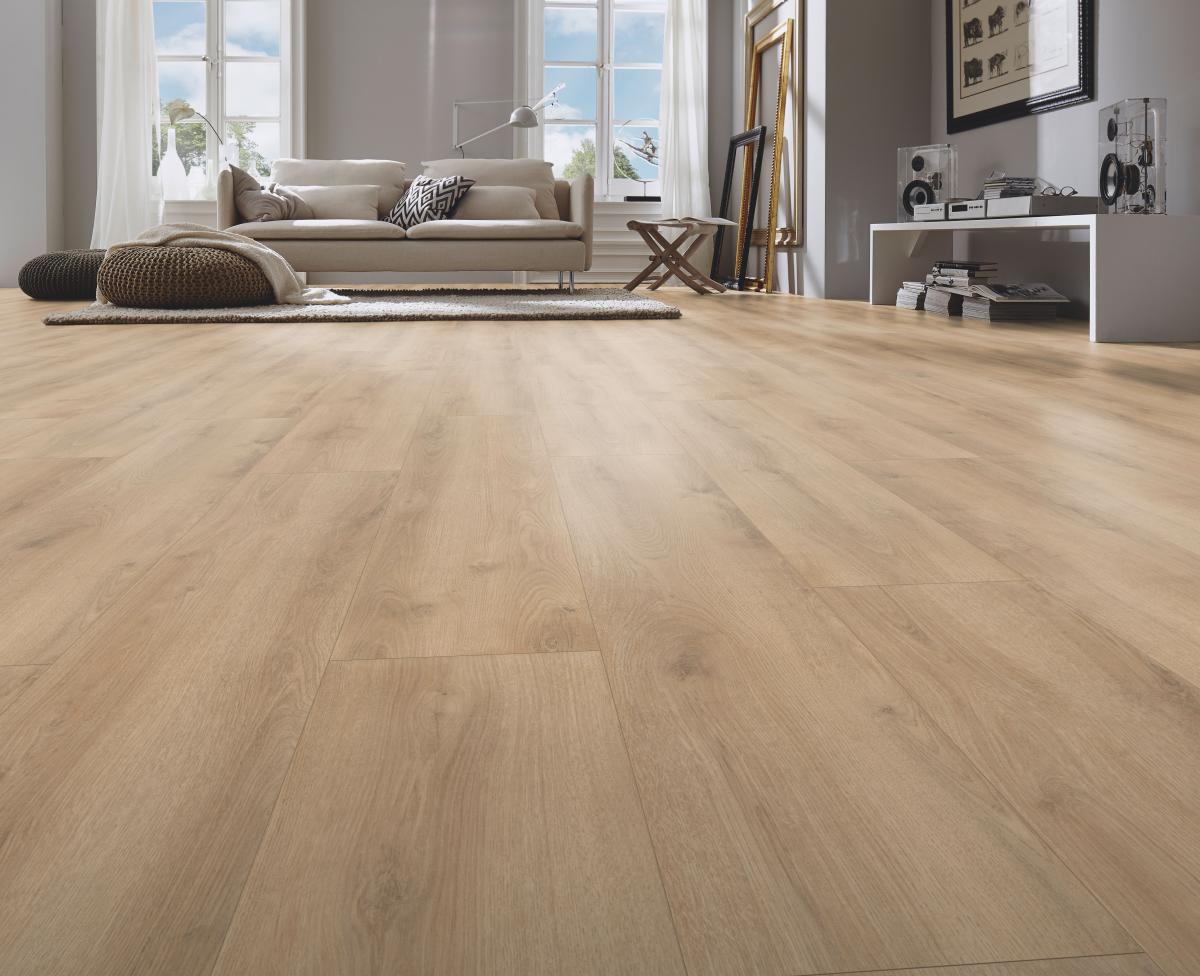 D99392-Solid laminate water resistant 8mm made in Germany