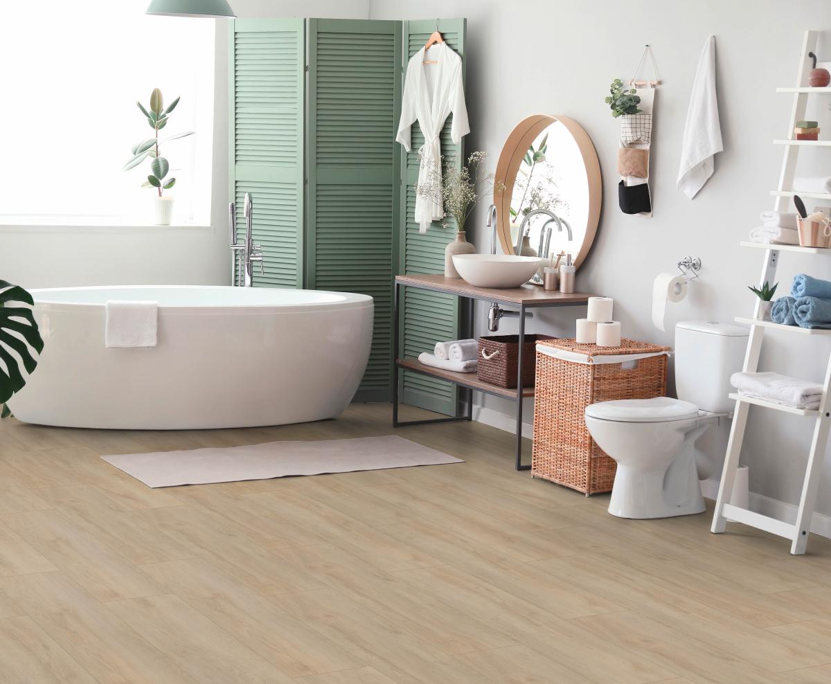 D99402 Solid Laminate 8mm, AC4/32 αδιάβροχο έως 120 ώρες αντοχή στο νερό - Image 2